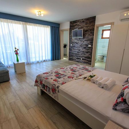 Apartments Matkovic Lux Sutomore Exteriér fotografie