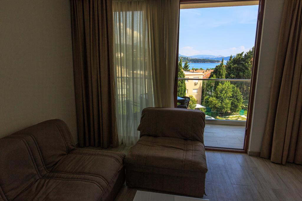 Apartments Matkovic Lux Sutomore Exteriér fotografie