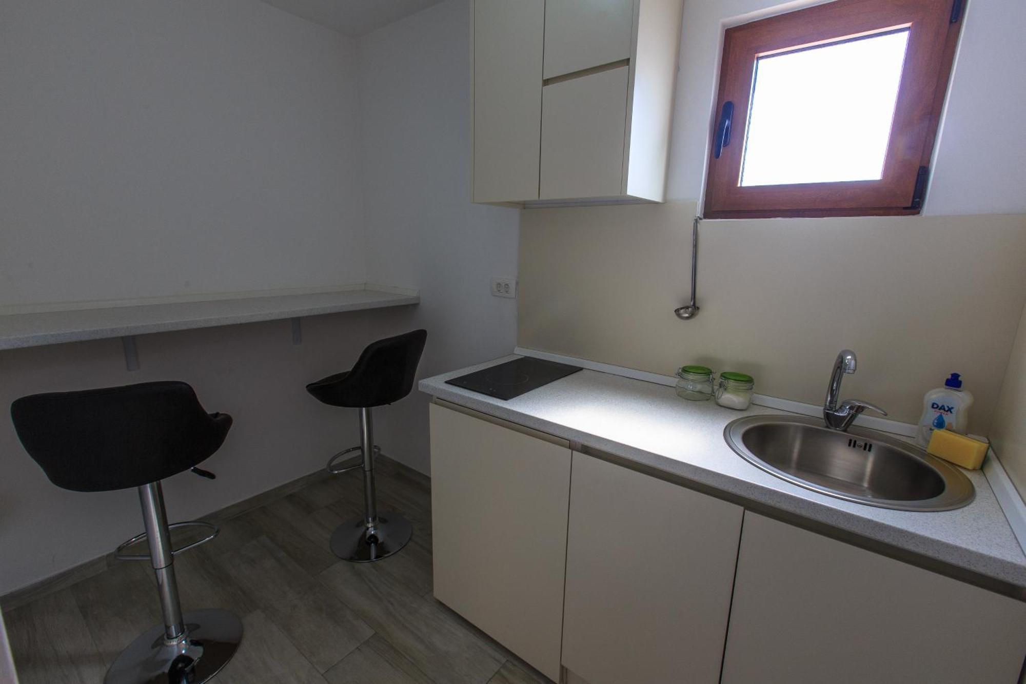 Apartments Matkovic Lux Sutomore Exteriér fotografie