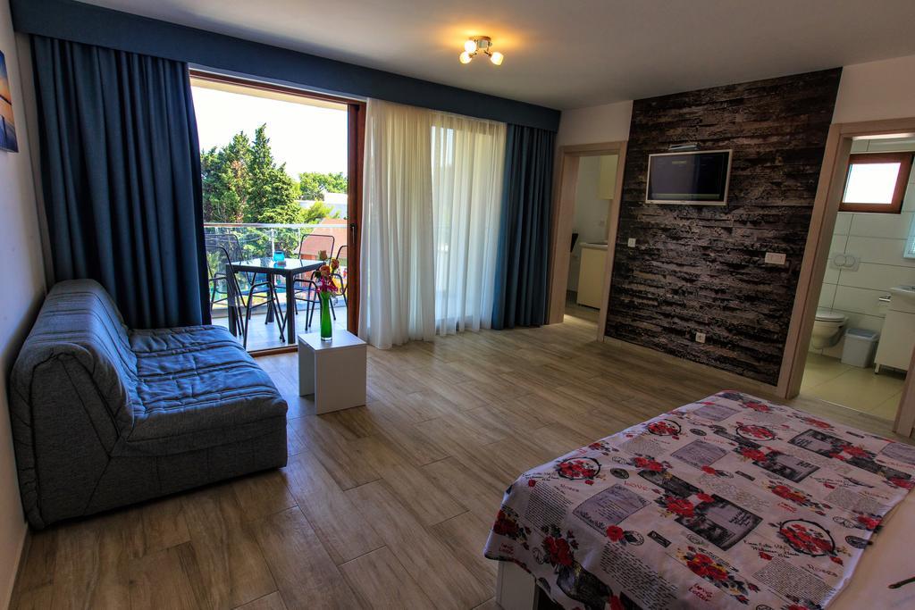 Apartments Matkovic Lux Sutomore Exteriér fotografie