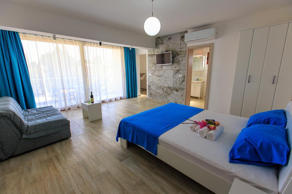 Apartments Matkovic Lux Sutomore Exteriér fotografie