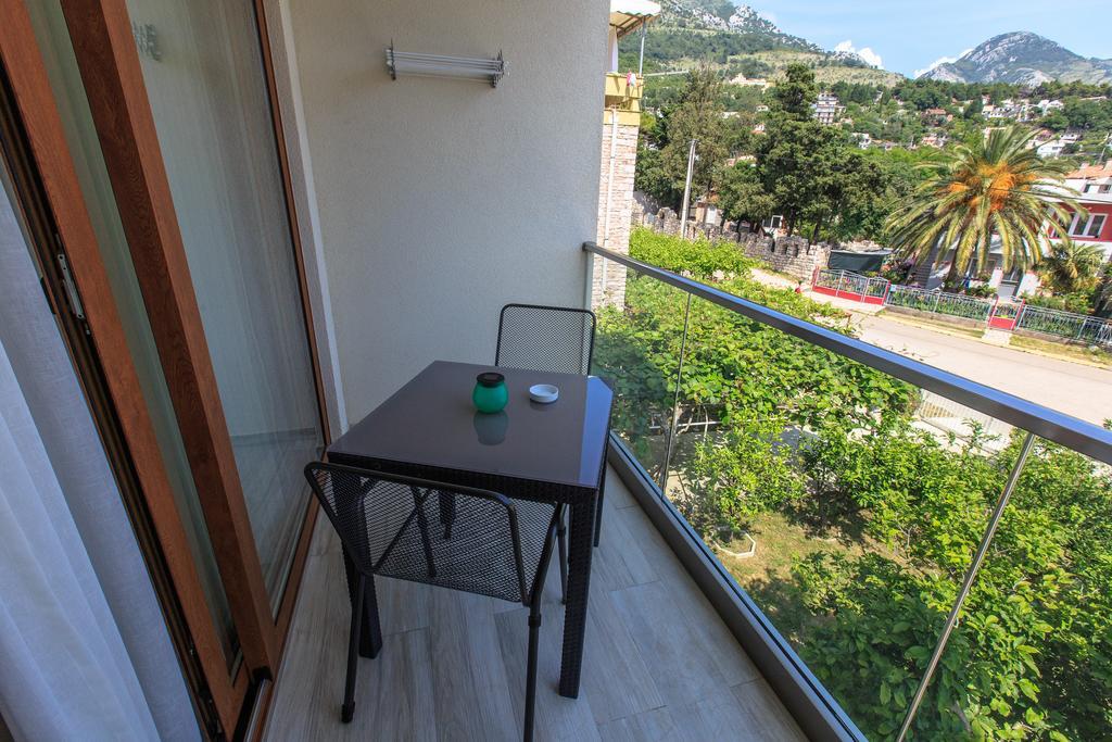 Apartments Matkovic Lux Sutomore Exteriér fotografie