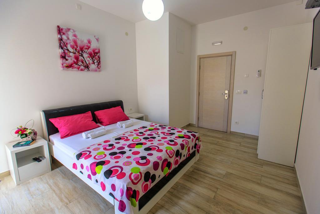 Apartments Matkovic Lux Sutomore Exteriér fotografie
