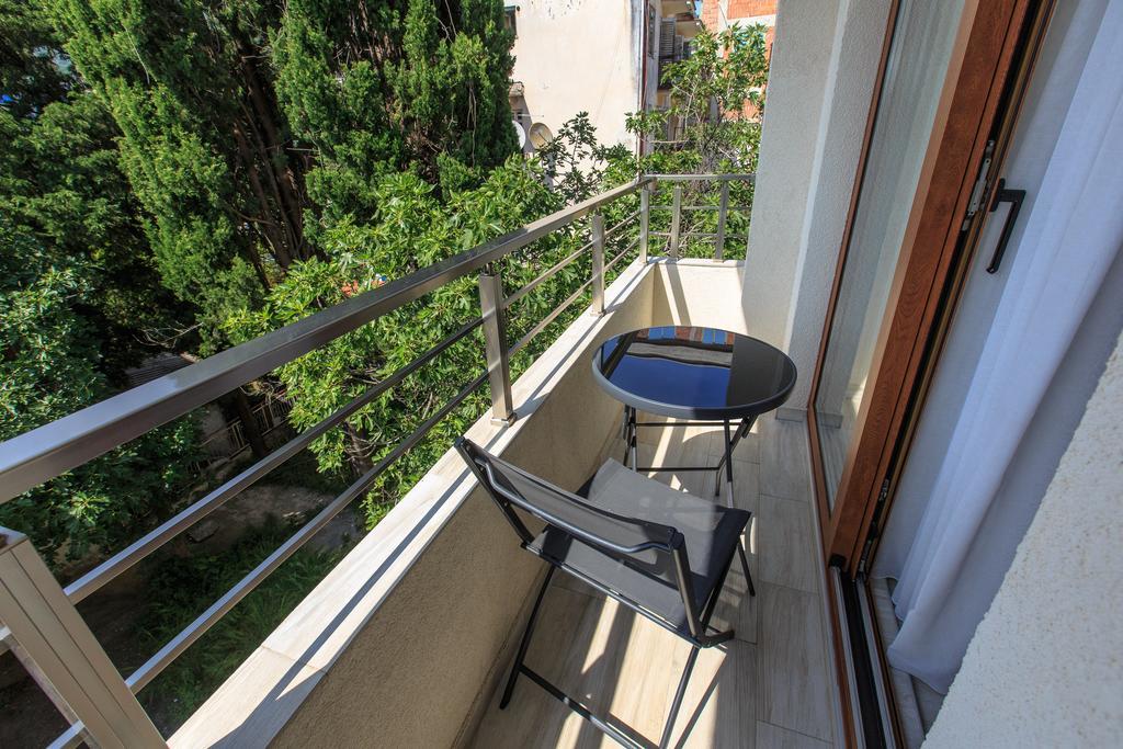 Apartments Matkovic Lux Sutomore Exteriér fotografie