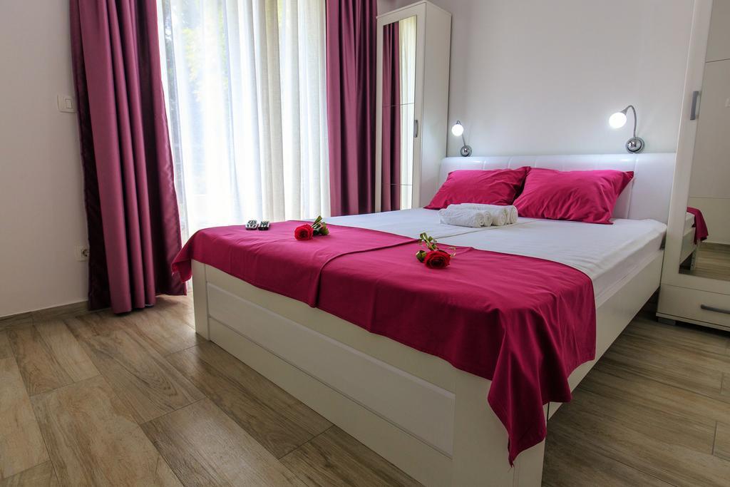 Apartments Matkovic Lux Sutomore Exteriér fotografie