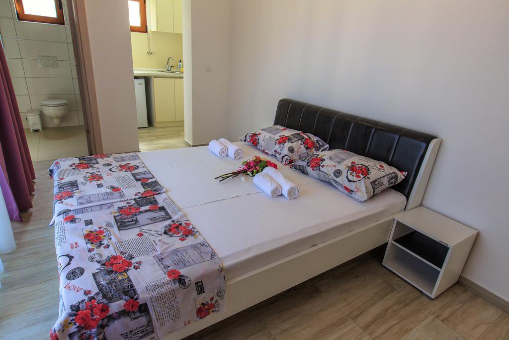 Apartments Matkovic Lux Sutomore Exteriér fotografie